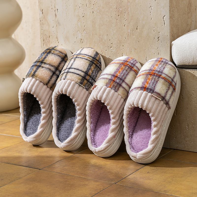 Maternity Wear - Pantufas de inverno, macias e quentes,