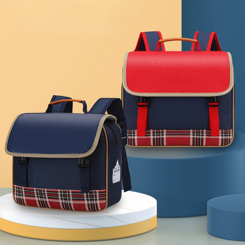 Baby Gear - Grandes mochilas britânicas para alunos do