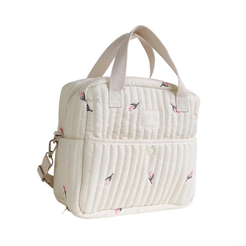Diapering - A5YC Mãe capacidade Bolsa Fralda padrão