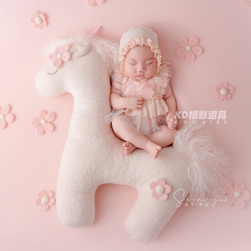 Adereços para fotografia de re - Infant Photography Props Outfit avaliação e preço