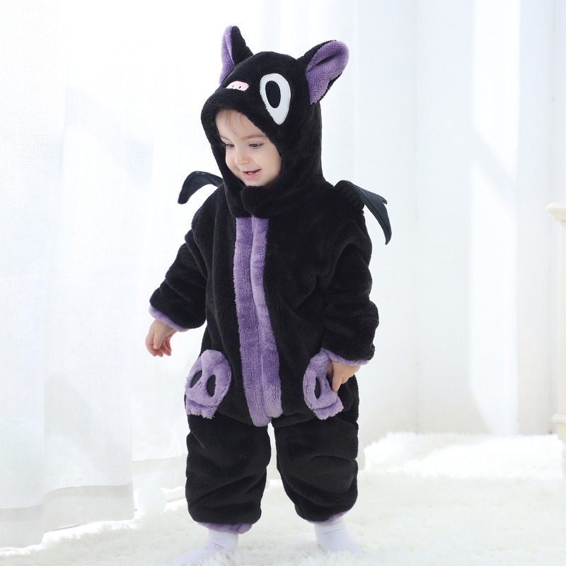 Macacão de Bebê Recém-Nascido  - Cotton Baby Onesies Zipper avaliação e preço
