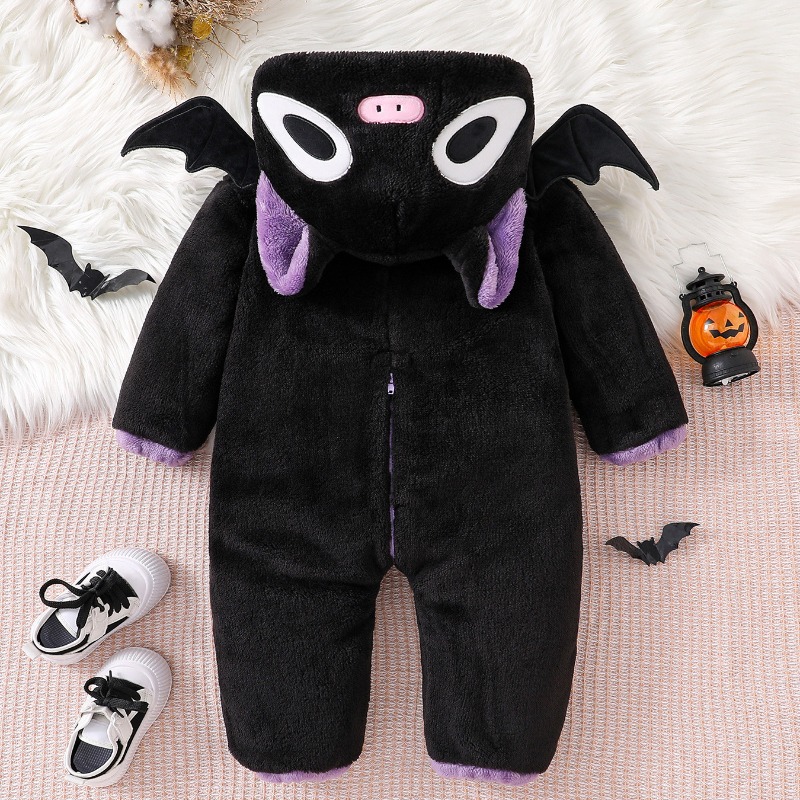 Macacão de Bebê Recém-Nascido  - Cotton Baby Onesies Zipper avaliação e preço