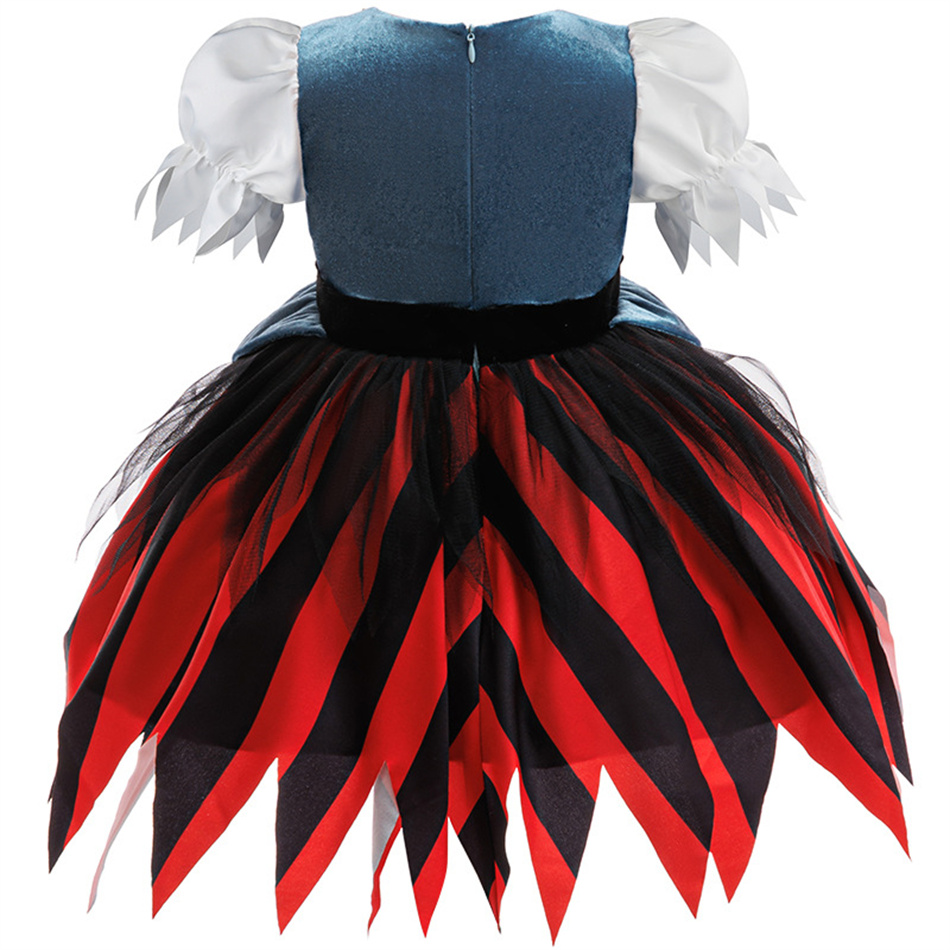 Bebê meninas halloween pirata  - Baby Clothes avaliação e preço