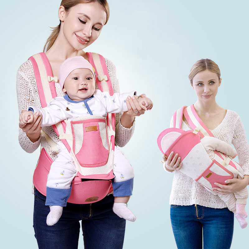Portador de bebê ergonômico co - Ergonomic Baby Carrier Newborn To Toddler avaliação e preço