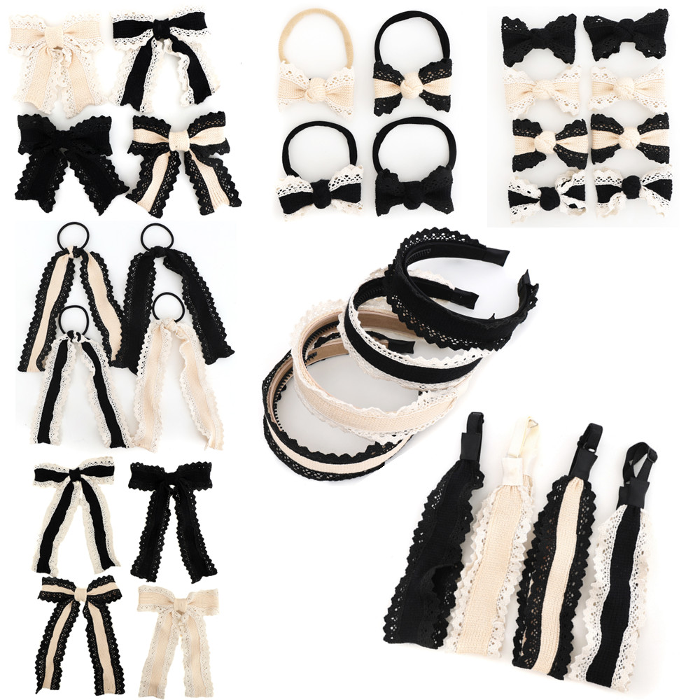 Algodão das meninas Headband L - Baby Gear avaliação e preço