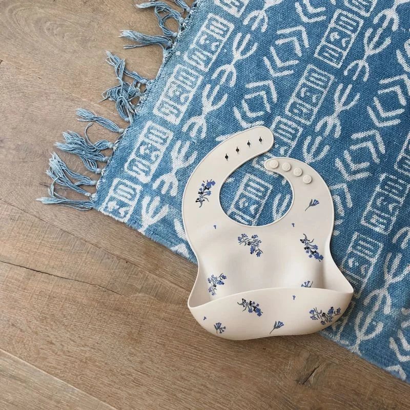 Babadores para bebês estilo in - Waterproof Baby Bibs Silicone avaliação e preço