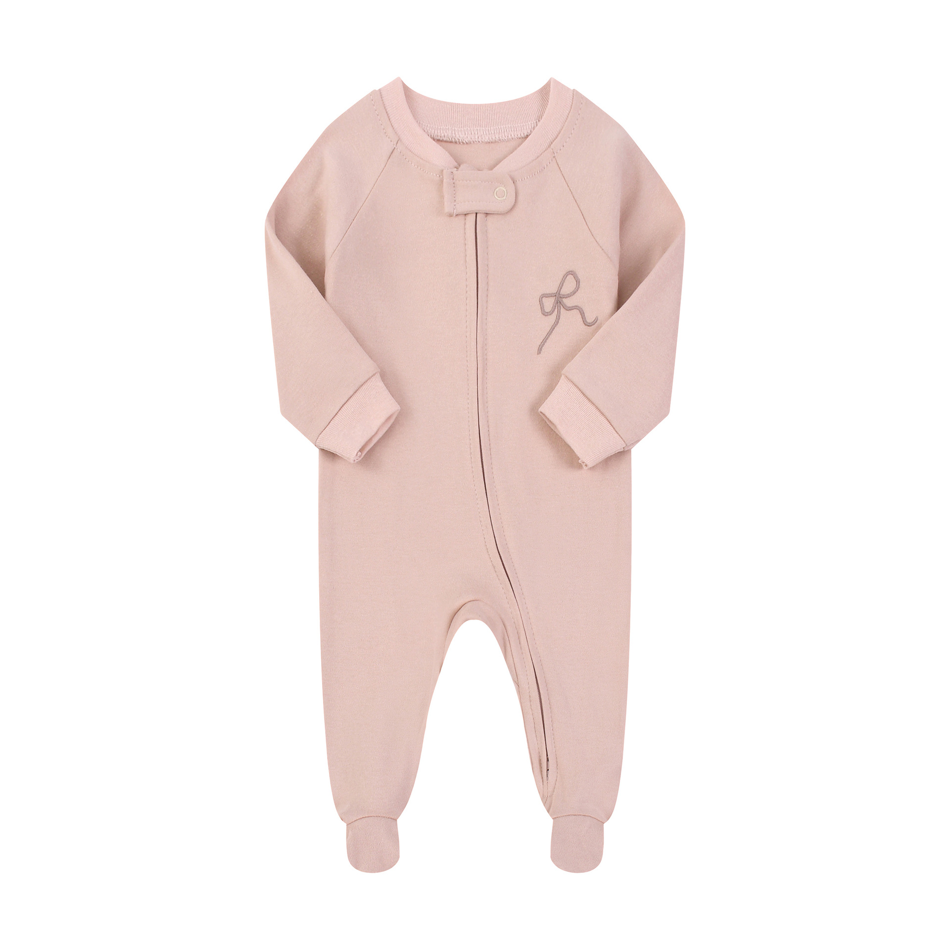 Macacão de Bebê Somenie de Man - Cotton Baby Onesies Zipper avaliação e preço