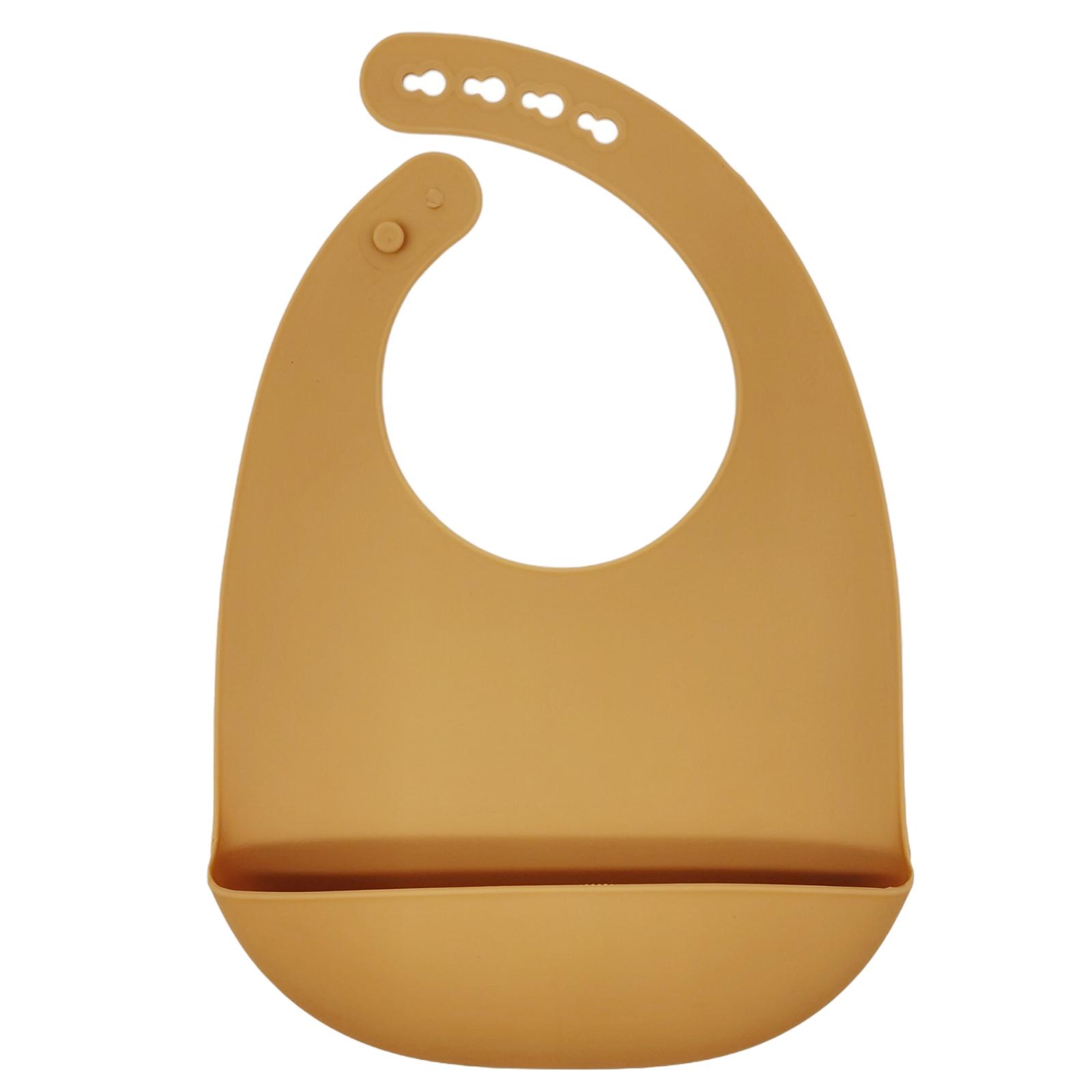 Babete impermeável de silicone - Waterproof Baby Bibs Silicone avaliação e preço