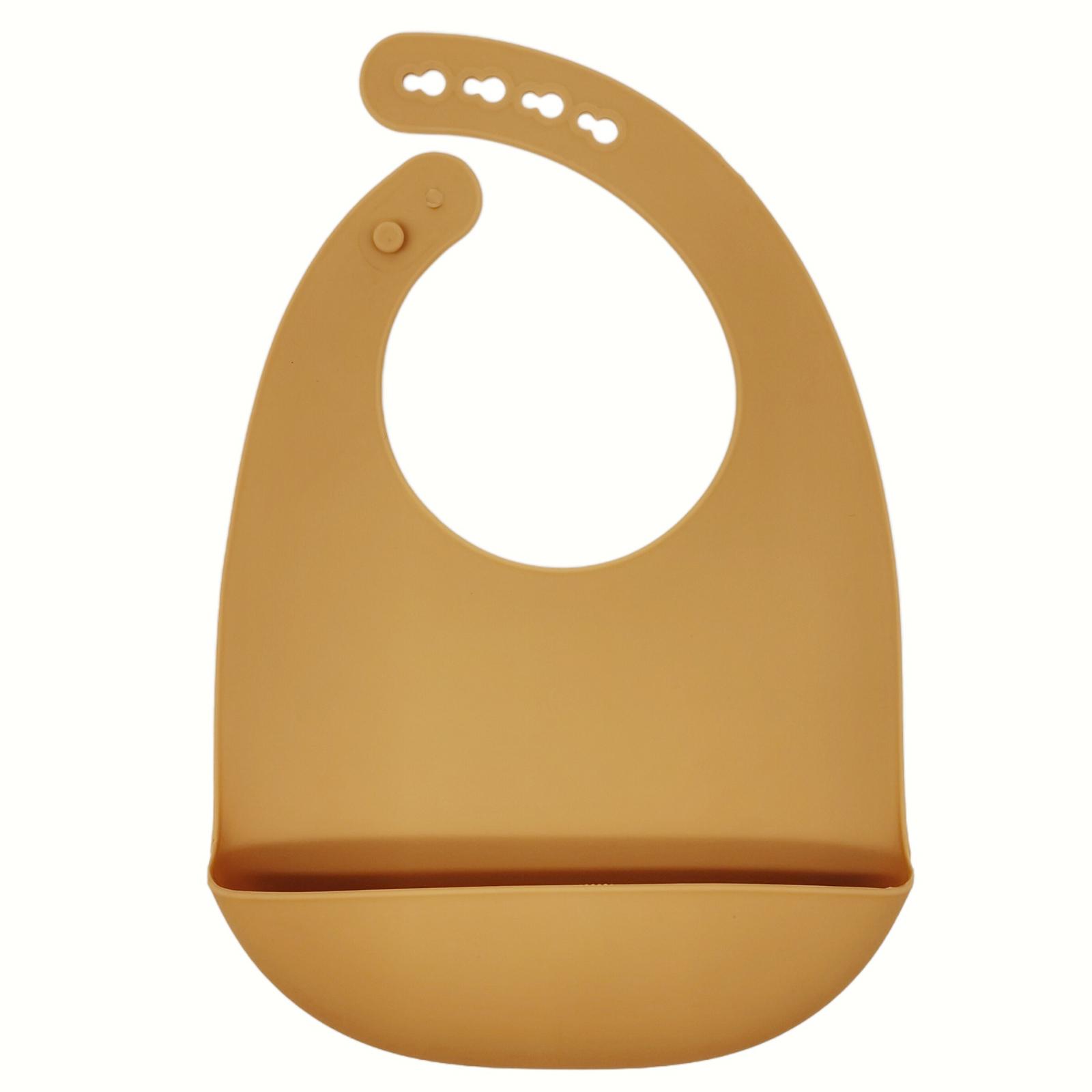 Babete impermeável de silicone - Waterproof Baby Bibs Silicone avaliação e preço