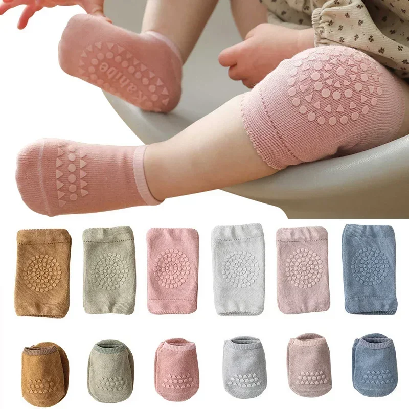 Conjunto de Meias Protetoras d - Unisex Baby Socks Non Slip avaliação e preço