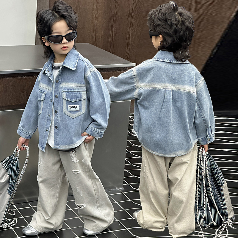 Primavera outono moda bebê men - Baby Clothes avaliação e preço