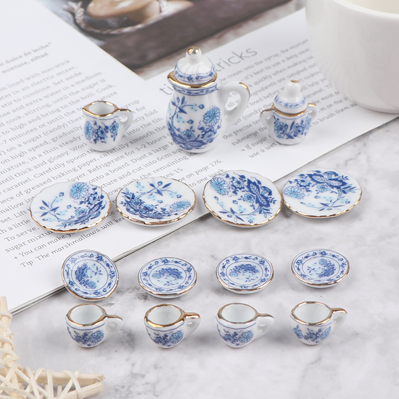 Miniatura Porcelain Tea Cup Se - Diapering avaliação e preço