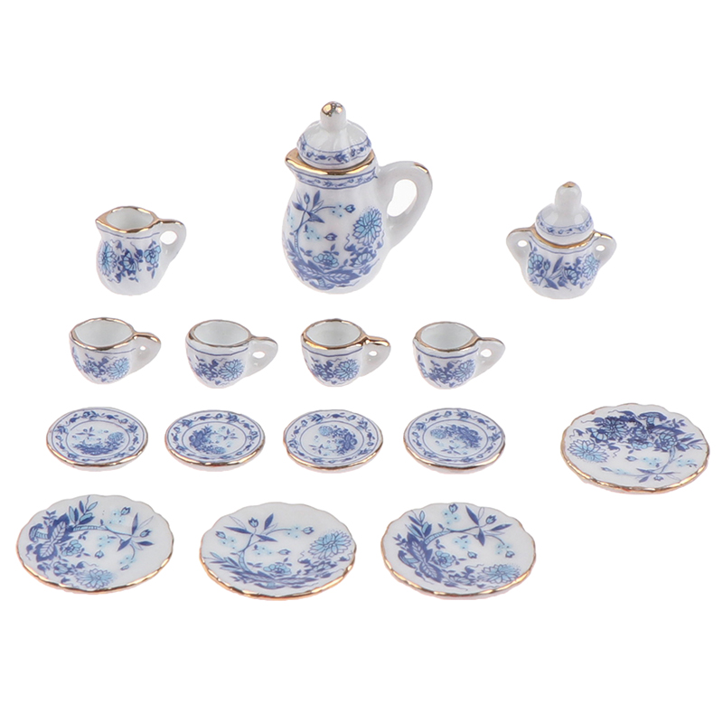 Miniatura Porcelain Tea Cup Se - Diapering avaliação e preço