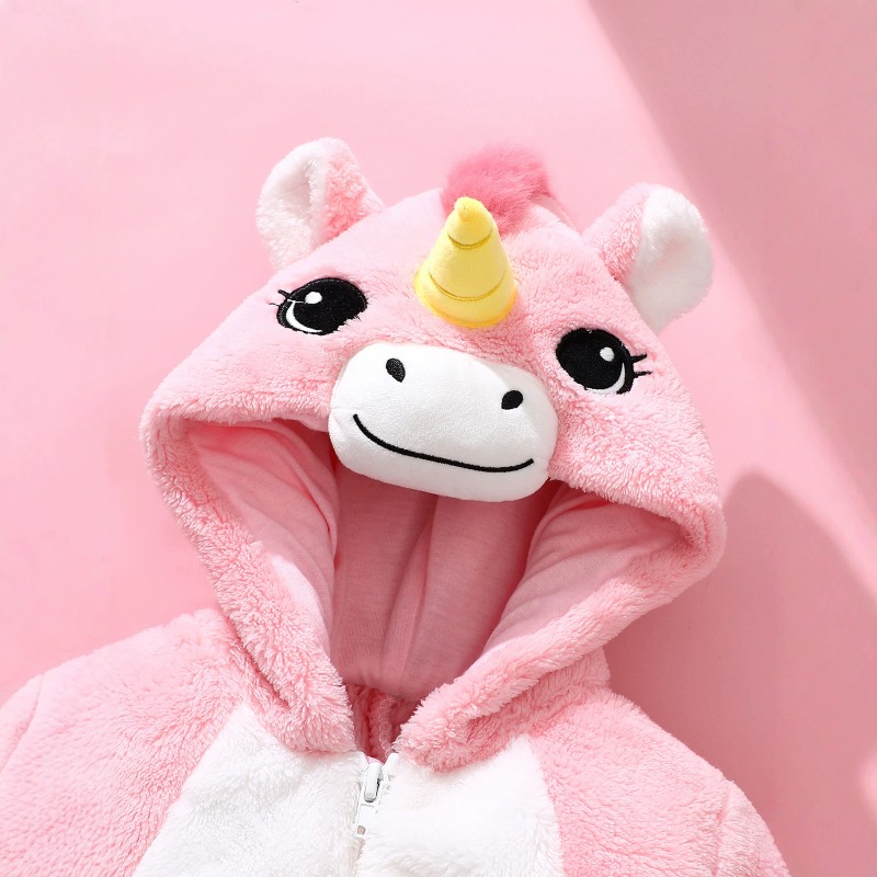 Macacão de Bebê Recém-Nascido  - Cotton Baby Onesies Zipper avaliação e preço