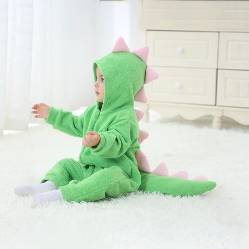 Macacão de Bebê Recém-Nascido  - Cotton Baby Onesies Zipper avaliação e preço