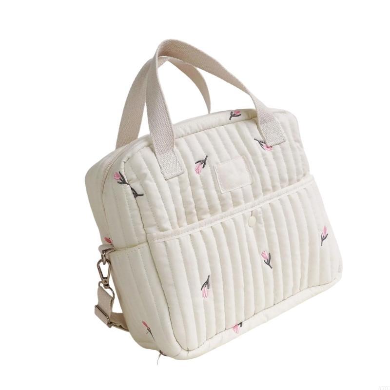 A5YC Mãe capacidade Bolsa Fral - Diapering avaliação e preço