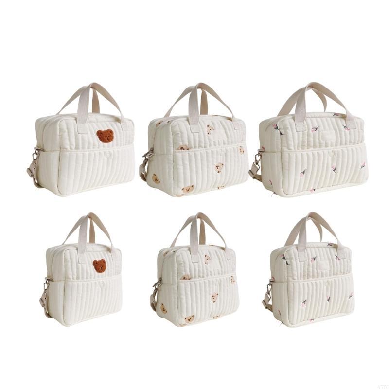 A5YC Mãe capacidade Bolsa Fral - Diapering avaliação e preço