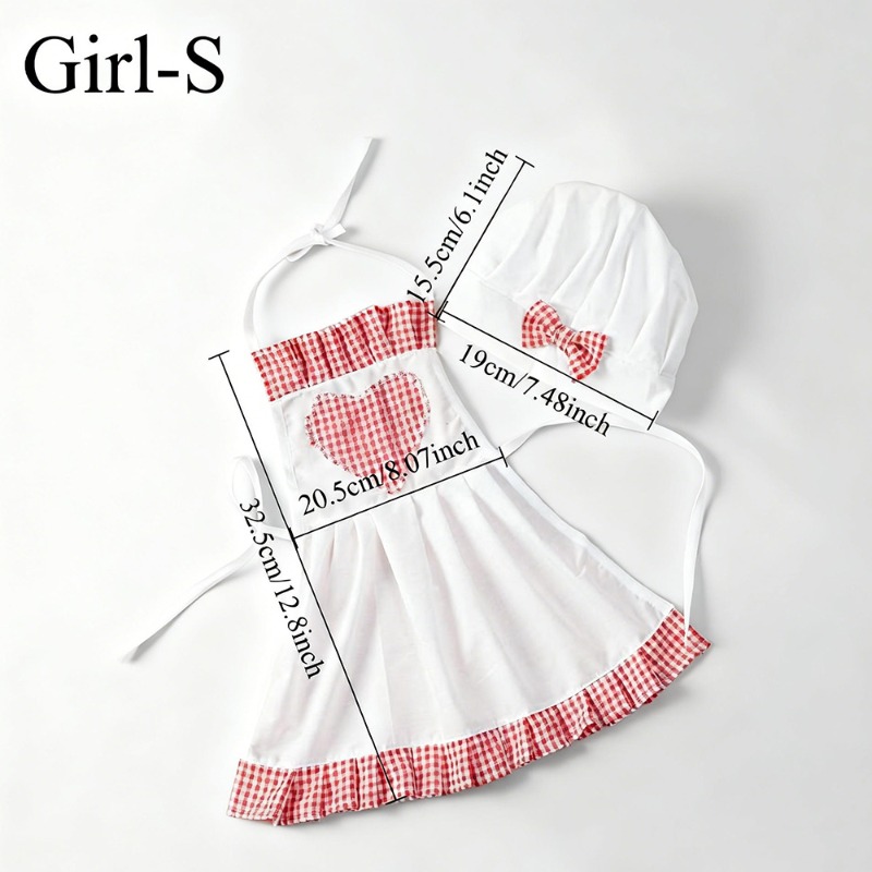 Fantasia de Chef para Bebê em  - Infant Photography Props Outfit avaliação e preço