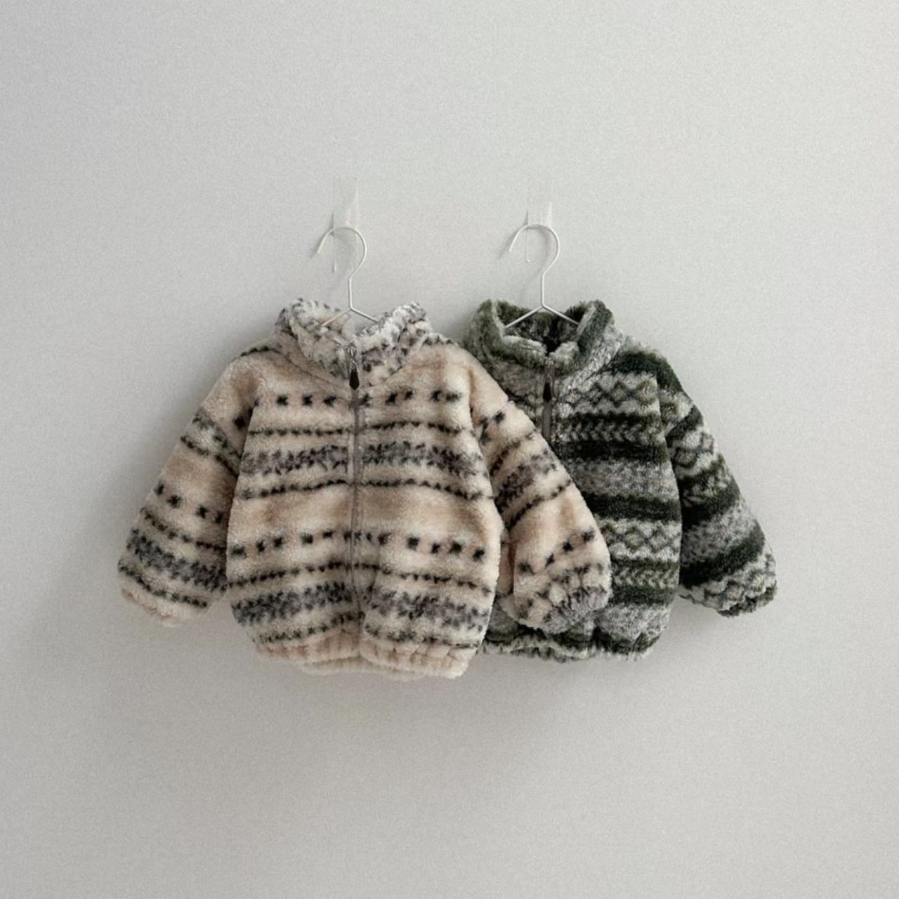 Novo Casaco de Inverno Quente  - Toddler Boy Winter Fleece Jacket avaliação e preço