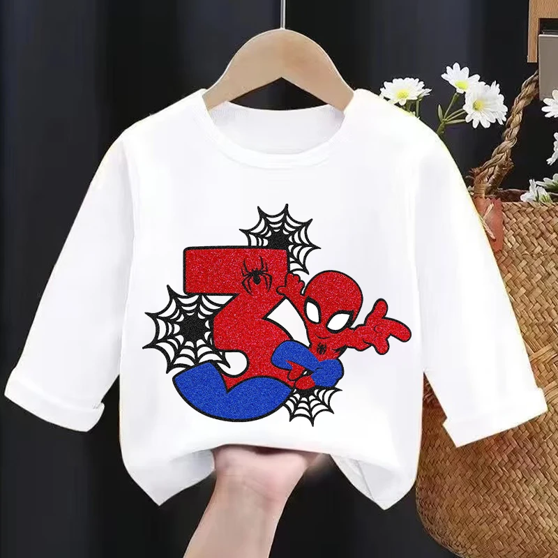 Novas camisetas de manga compr - Baby Clothes avaliação e preço