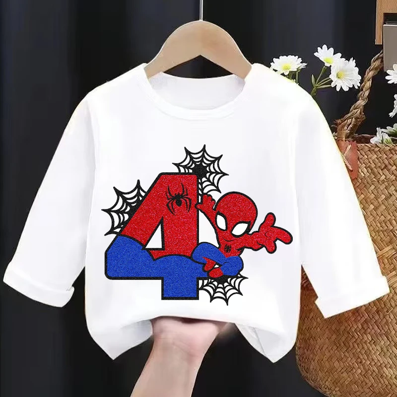 Novas camisetas de manga compr - Baby Clothes avaliação e preço