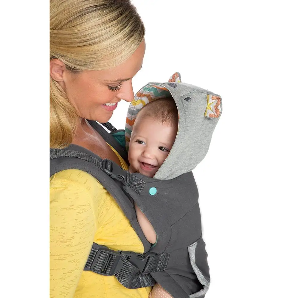Porta-bebês ergonômico para re - Ergonomic Baby Carrier Newborn To Toddler avaliação e preço