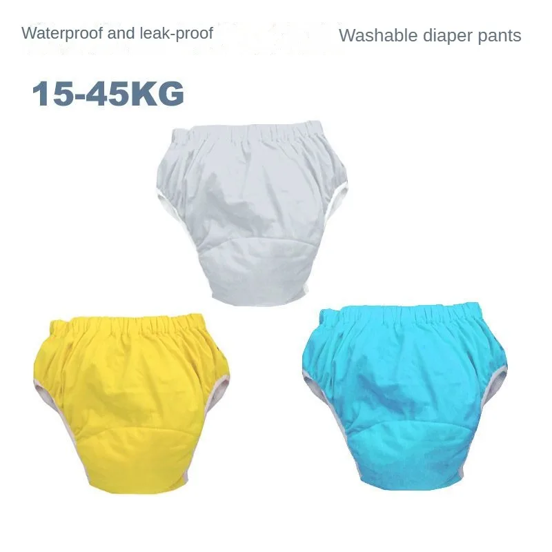 O treinamento impermeável calç - Toddler Training Pants Leak Proof avaliação e preço