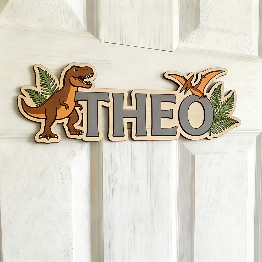 Placa de Nome Personalizada de - Nursery avaliação e preço