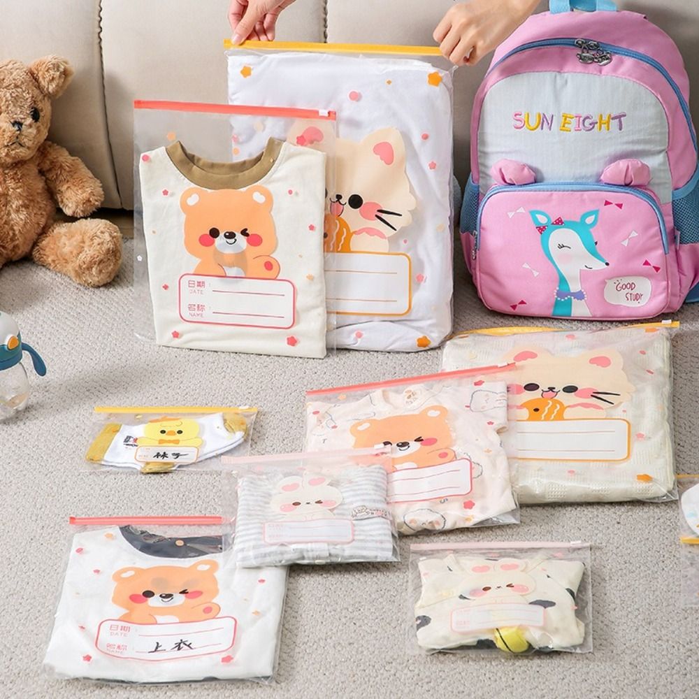 10 Peças de Sacos de Armazenam - Diapering avaliação e preço