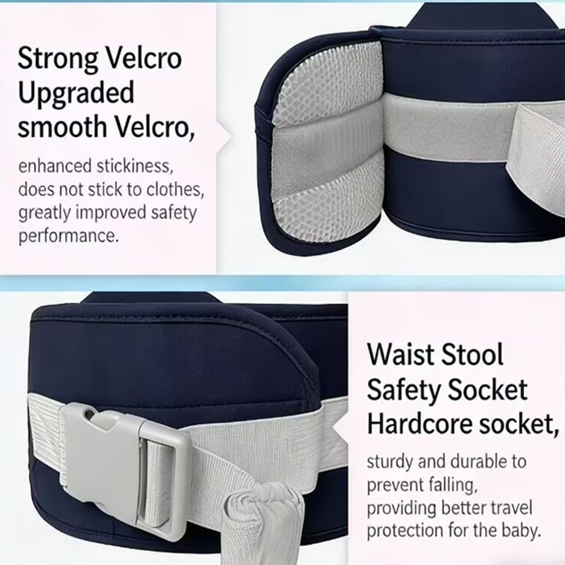 Canguru Ergonômico 3 em 1, Moc - Ergonomic Baby Carrier Newborn To Toddler avaliação e preço