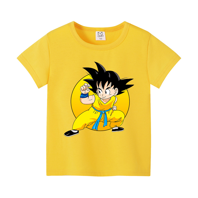 Camiseta Dragon Ball Goku, rou - Baby Clothes avaliação e preço