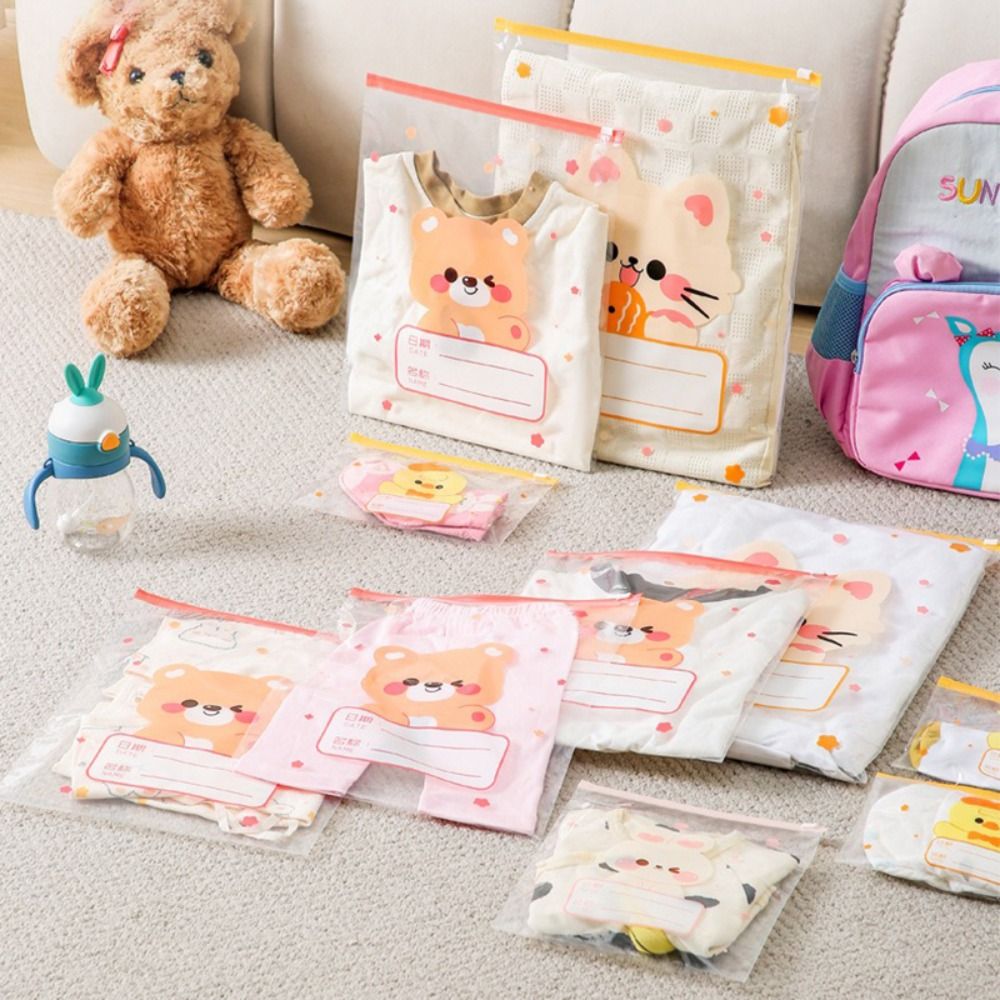 Novo Kit com 10 Sacos Organiza - Baby Clothes avaliação e preço