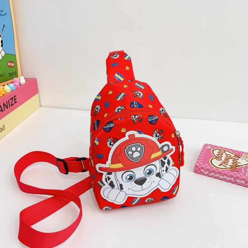 Bolsa Transversal Patrulha Can - Baby Gear avaliação e preço
