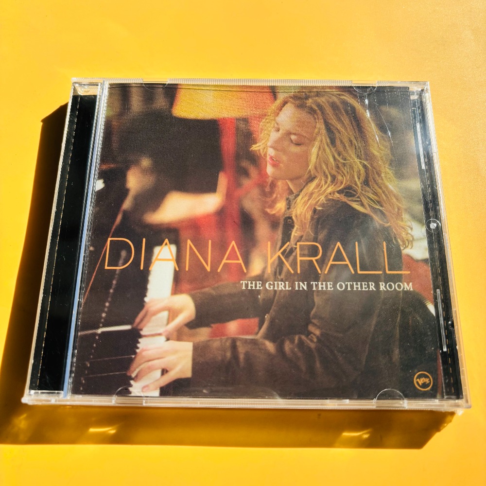 Diana Krall Girl In The Other  - Nursery avaliação e preço