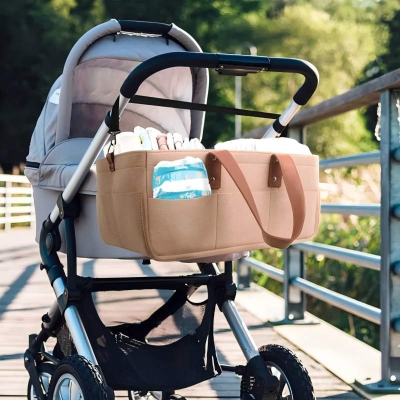 Organizador de Fraldas para Be - Diapering avaliação e preço