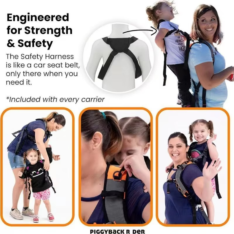 Mochila Ergonômica Porta-Bebê  - Baby Gear avaliação e preço